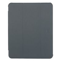 Tucano Satin folio case iPad Air 13 inch (2025) M3 / (2024) M2 - Donkerblauw