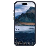 dbramante1928 Iceland Ultra D3O Backcover met MagSafe Stand Apple iPhone 16 Pro Max - Blue