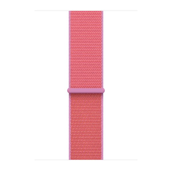 Apple Sport Loop band Apple Watch | 38/40/41/42 mm - Guava
