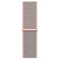 Apple Sport Loop Band Apple Watch Series 1-9 / SE - 38/40/41 mm / Series 10 - 42 mm - Pink Sand