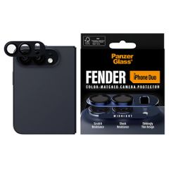 PanzerGlass Fender Camera Protector Apple iPhone Duo - Dark Blue