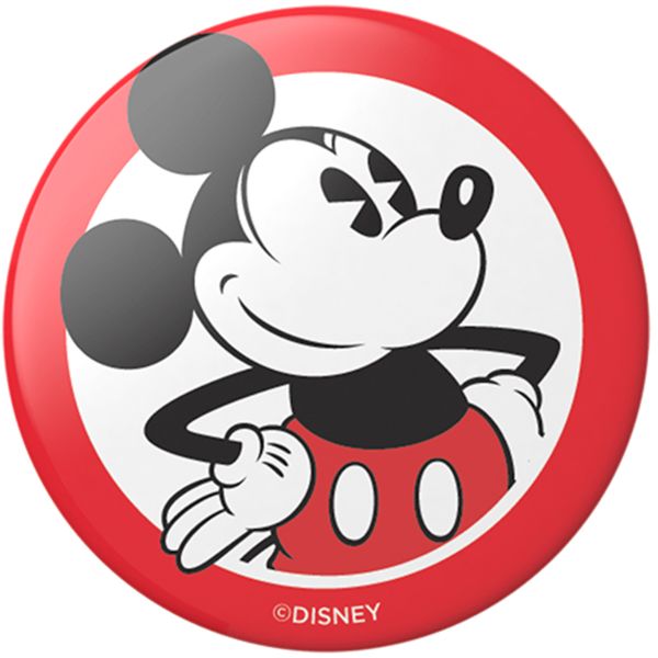 PopSockets PopGrip - Afneembaar - Mickey Classic