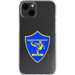 Clear Backcover Apple iPhone 13 - S.C. Veluwezoom