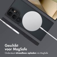 imoshion Color Guard Backcover met MagSafe Samsung Galaxy S24 Ultra - Zwart