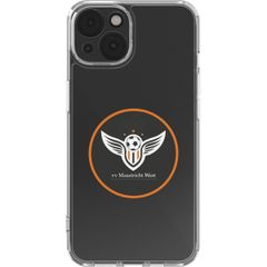 Clear Backcover Apple iPhone 14 - vv Maastricht West