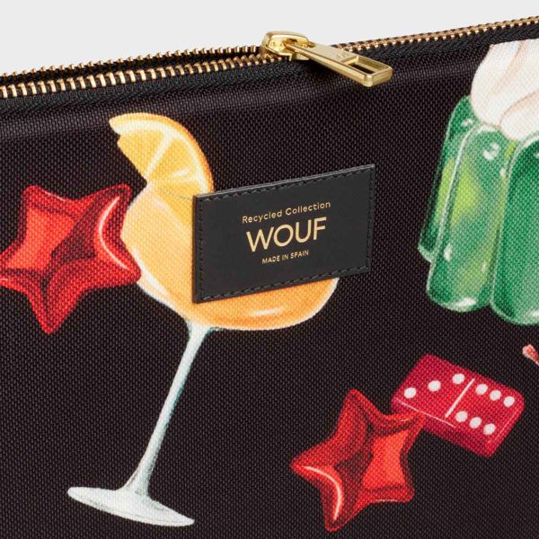 Wouf Daily Laptop Hoes 13-14 inch - Laptopsleeve - Cheers