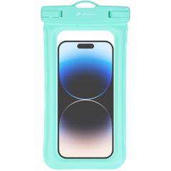 imoshion Universele waterproof pouch - Waterdichte telefoonhoes - Turquoise