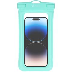 imoshion Universele waterproof pouch - Waterdichte telefoonhoes - Turquoise