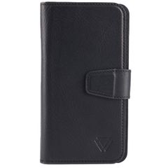 Wachikopa Multi Wallet Bookcase iPhone 14 Pro - Black