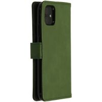 imoshion Luxe Bookcase iPhone 11 - Groen