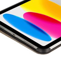 Gecko Covers Easy-Click 2.0 Bookcase Apple iPad 11 (2025) 11 inch A16 / iPad 10 (2022) 10.9 inch - Beige