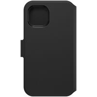 OtterBox Strada Via Bookcase iPhone 14 Plus - Zwart