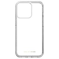 iDeal of Sweden Clear Case iPhone 13 Pro - Transparant