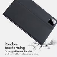 Accezz Classic Tablet Case Xiaomi Pad 8 / 8 Pro - Zwart