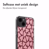 imoshion Design hoesje Apple iPhone 13 - Hearty Blush