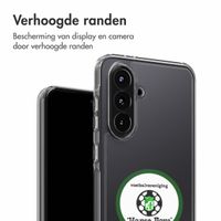 Clear Backcover Samsung Galaxy A56 - Hapse Boys