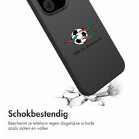 Backcover Apple iPhone 16 Pro - HSV De Zuidvogels