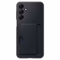 Samsung Originele Card Slot Cover Samsung Galaxy A16 - Zwart