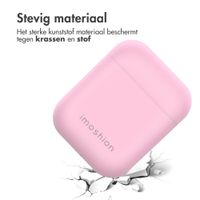 imoshion Hardcover Case AirPods 1 / 2 - Roze