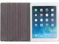 360° Draaibare Design Bookcase iPad Air 1 (2013) / Air 2 (2014)