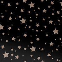 imoshion Design hoesje Samsung Galaxy A52(s) (5G/4G) - Stars Beige Reverse