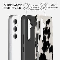 Burga Tough Backcover Samsung Galaxy A55 - Achromatic