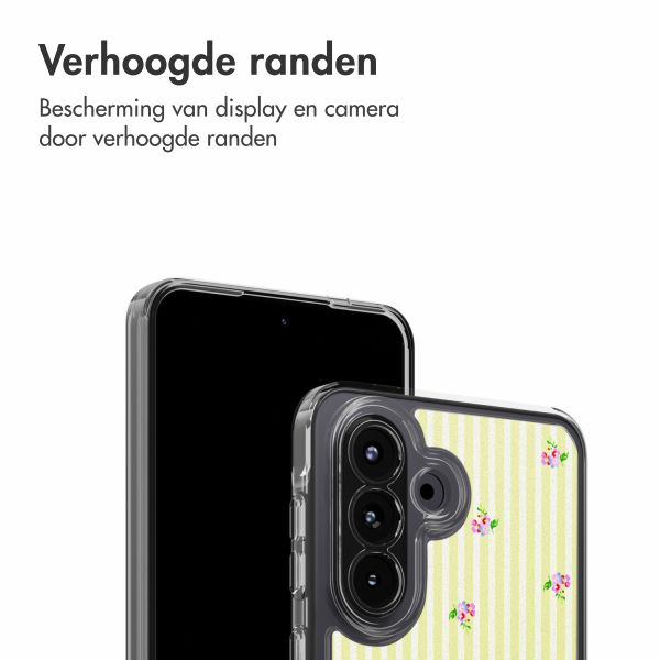 imoshion Design hoesje Samsung Galaxy A57 (5G) - Garden Stripes