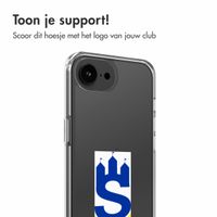 Clear Backcover Apple iPhone 16e - RKSV Sarto