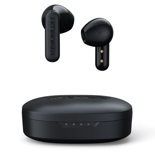 Urbanista Copenhagen - Draadloze oordopjes - Bluetooth draadloze oortjes - Midnight Black