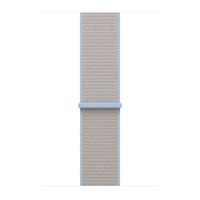 Apple Sport Loop band Apple Watch | 38/40/41/42 mm - Blue Mist