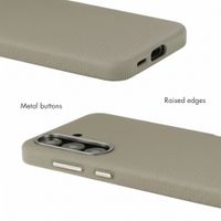 Accezz Mesh Case with MagSafe Samsung Galaxy S25 / S24 - Dark Grey