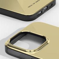 iDeal of Sweden Mirror Case iPhone 14 Pro - Gold