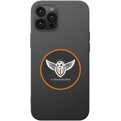 Backcover Apple iPhone 12 (Pro) - vv Maastricht West