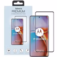 Selencia Gehard Glas Premium Screenprotector Motorola Edge 40 Pro