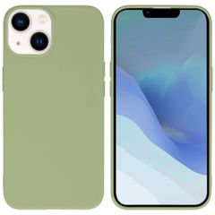 imoshion Color Backcover iPhone 14 - Olive Green