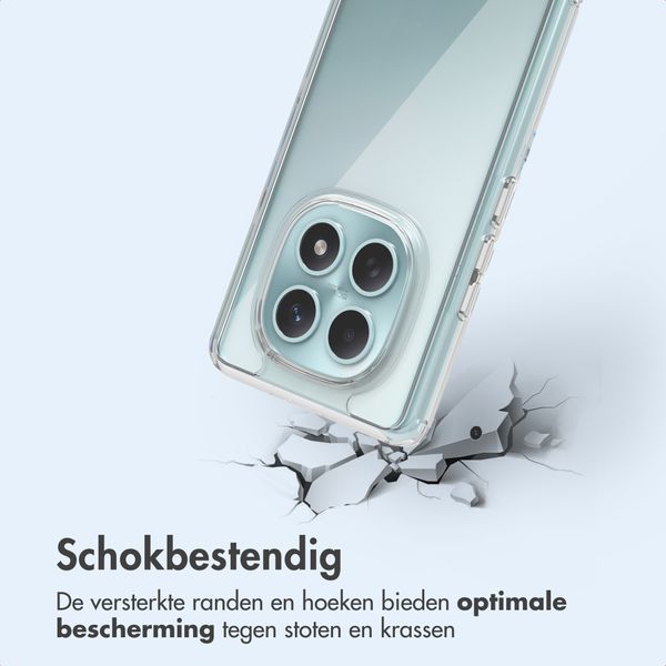 imoshion Protective Backcover Xiaomi Redmi Note 15 (4G) - Transparant