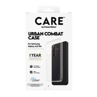 CARE by PanzerGlass Urban Combat Case Samsung Galaxy A27 (5G) - Transparant