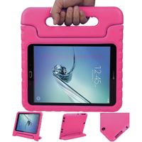 imoshion Kidsproof Backcover met handvat Samsung Galaxy Tab S2 9.7 - Roze