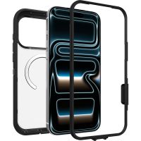 OtterBox Defender Pro XT Magnets Backcover Apple iPhone 18 Pro Max / 17 Pro Max - Clear / Black
