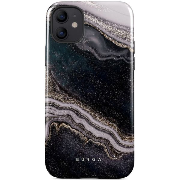 Burga Tough Backcover iPhone 12 (Pro) - Magic Night