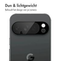 imoshion Camera Protector Glas 2 Pack Google Pixel 10 Pro - Zwart