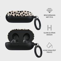 Burga Hardcase Samsung Galaxy Buds Plus - Almond Latte