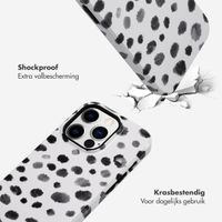 Selencia Vivid Backcover Apple iPhone 14 Pro - Trendy Leopard