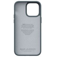 Njorð Collections Fabric Case Apple iPhone 14 Pro Max - Dark Grey
