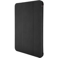 Decoded Leather Slim Cover iPad 10 (2022) 10.9 inch - Zwart