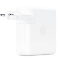 Apple Originele USB-C Power Adapter 96W + Originele USB-C naar USB-C Oplaadkabel 240W - 2 meter - voor Apple MacBook - Wit
