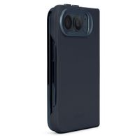 Decoded Silicone Backcover MagSafe Apple iPhone Duo - Navy