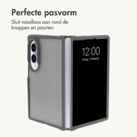 imoshion Color Guard Backcover Samsung Galaxy Z Fold 8 - Grijs