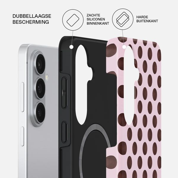 Burga Tough Backcover MagSafe Samsung Galaxy S26 Plus - New Crush