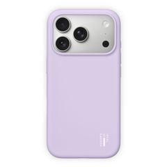 iDeal of Sweden Silicone Case met MagSafe Apple iPhone 17 Pro Max - Lavender Milk
